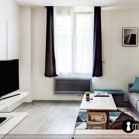 Hyper Central Studio 2 Minutes Walk From "Nice Etoile" Esterno foto